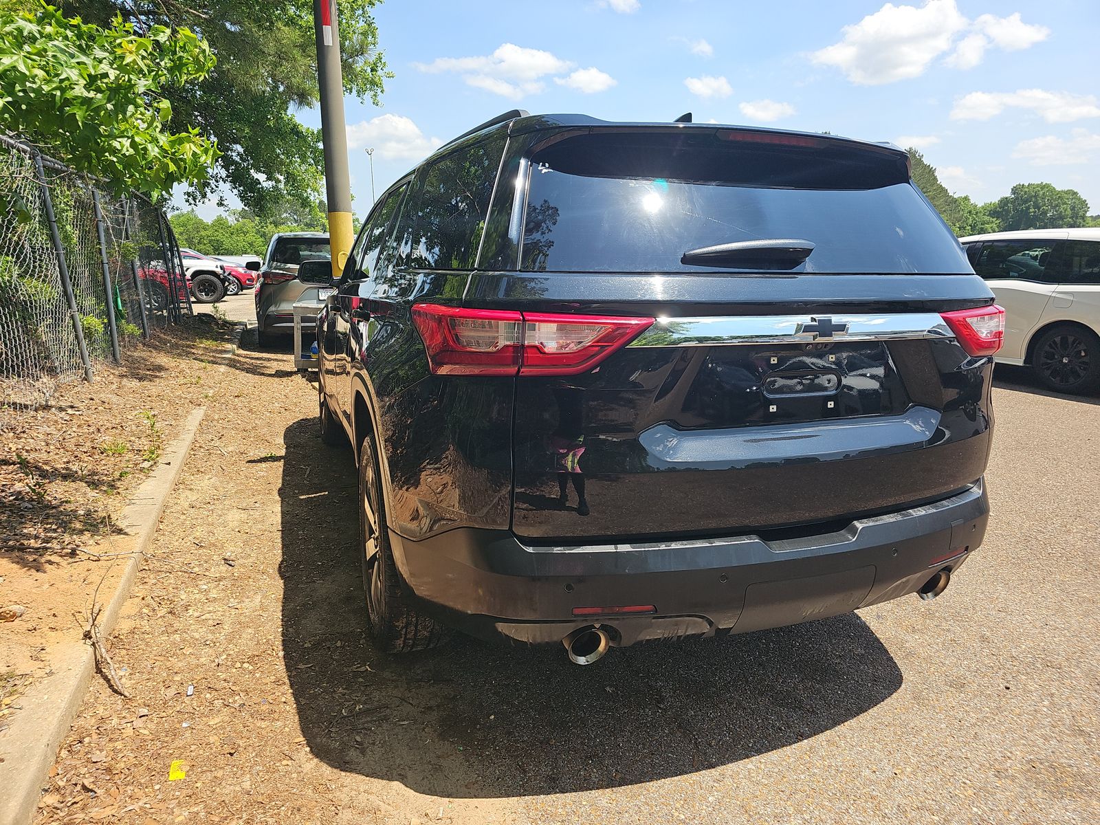 CHEVROLET LT LEATHER - 7