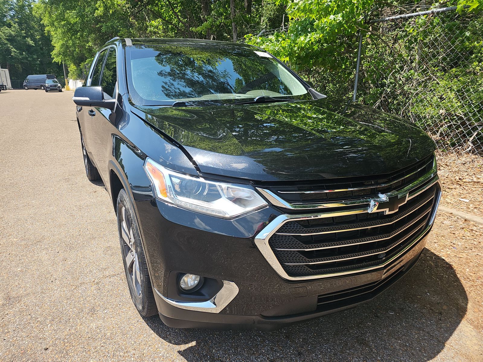 CHEVROLET LT LEATHER - 4