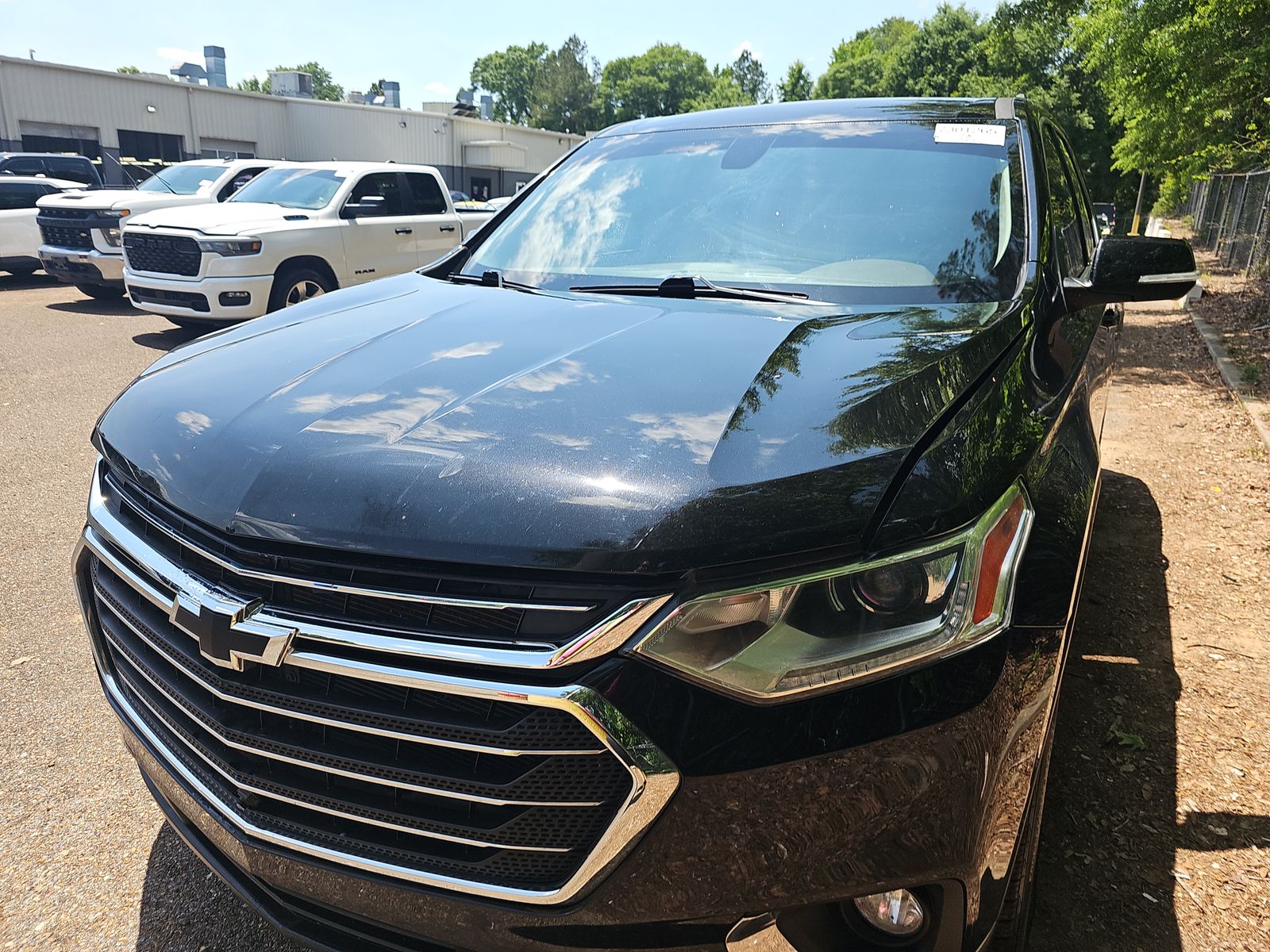 CHEVROLET LT LEATHER - 1