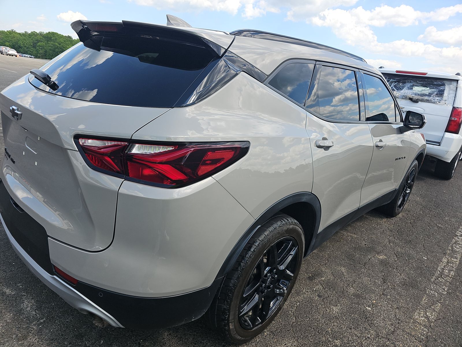 CHEVROLET BLAZER - 5