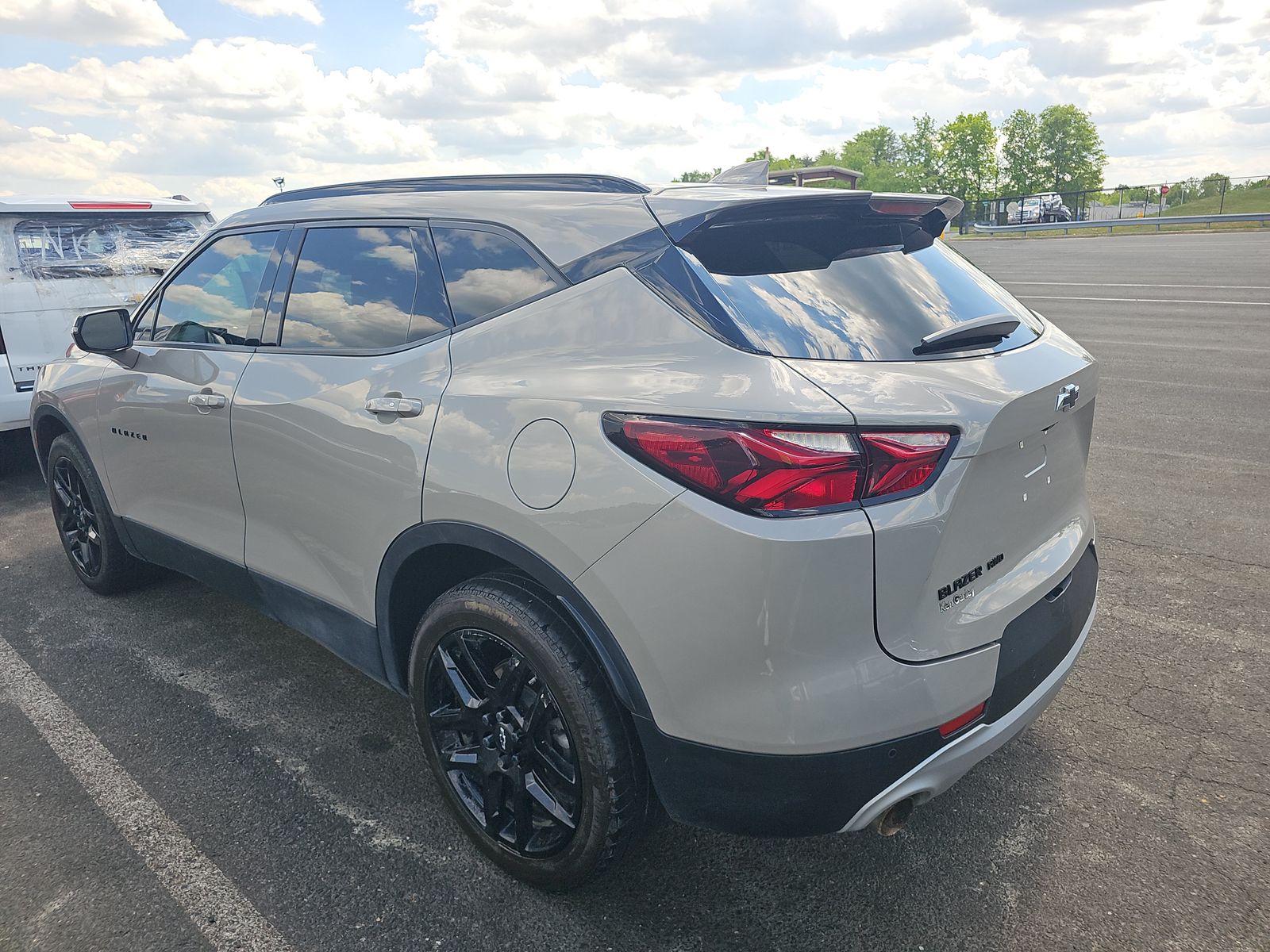 CHEVROLET BLAZER - 7