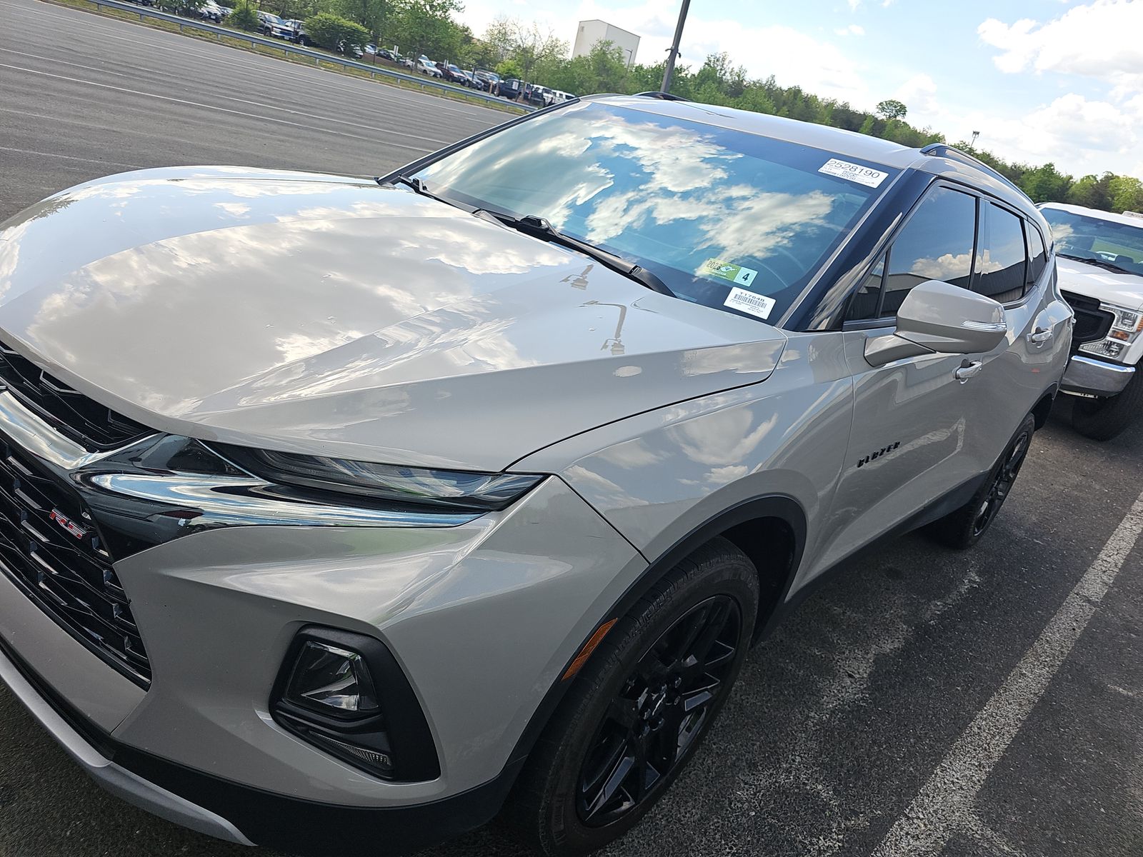 CHEVROLET BLAZER - 1