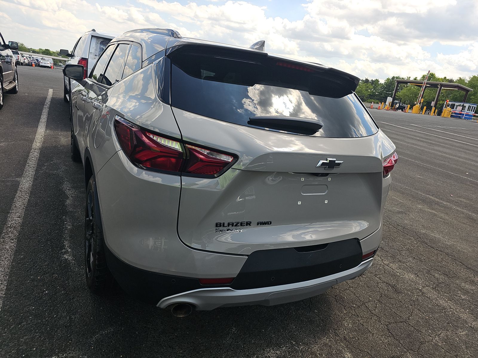 CHEVROLET BLAZER - 6