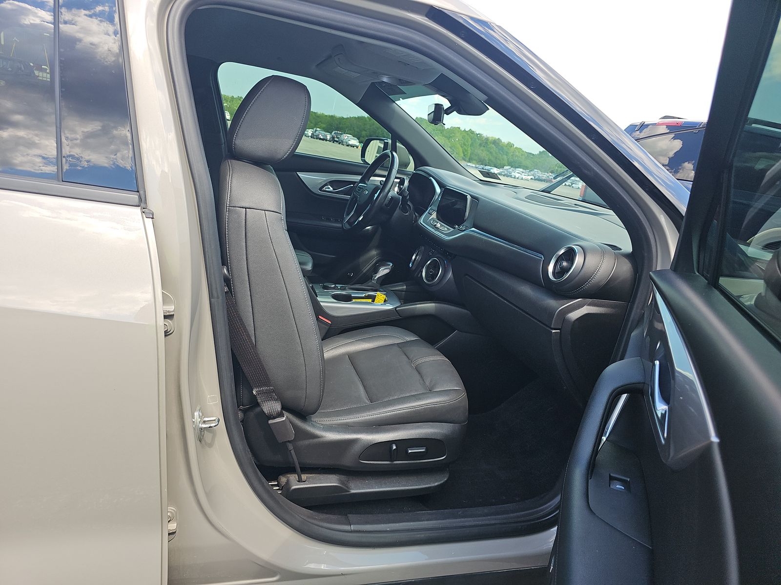 CHEVROLET BLAZER - 9