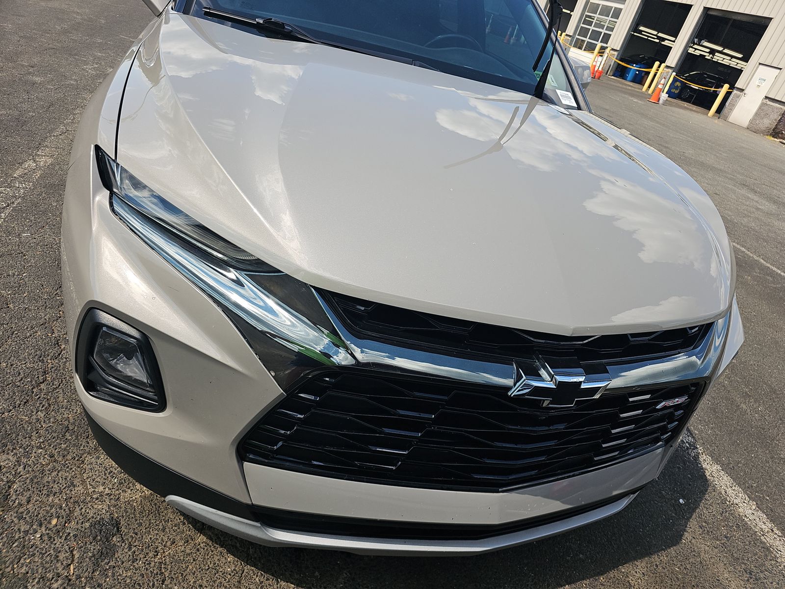 CHEVROLET BLAZER - 3