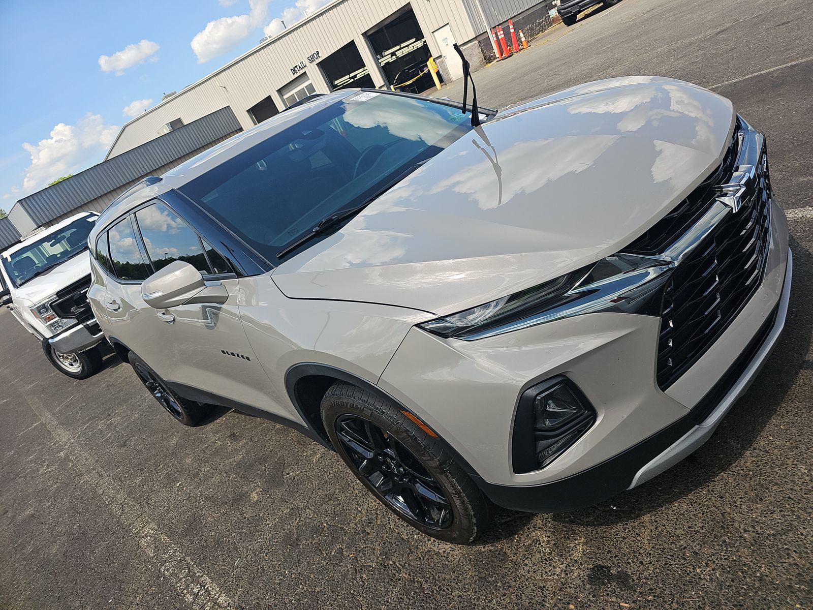 CHEVROLET BLAZER - 4