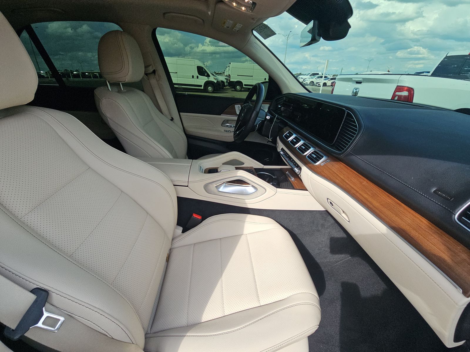 MERCEDES-BENZ GLE-CLASS - 9