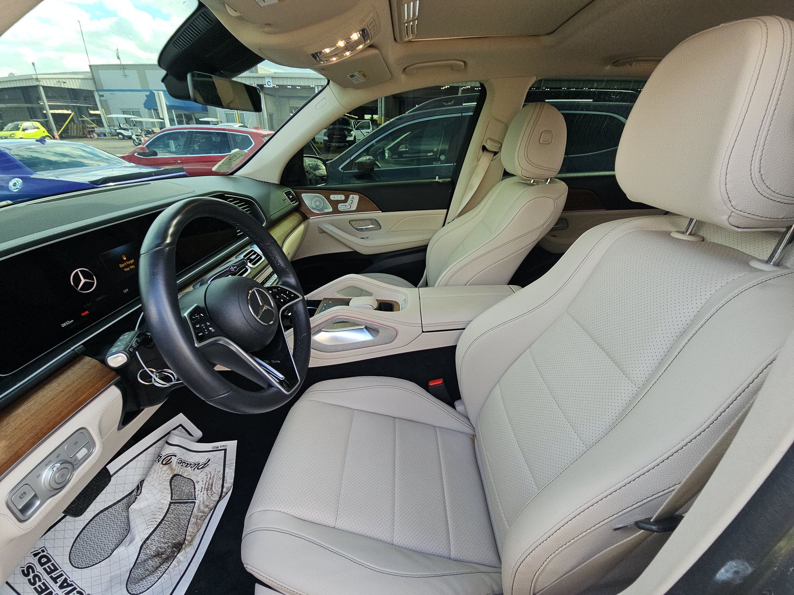 MERCEDES-BENZ GLE-CLASS - 8