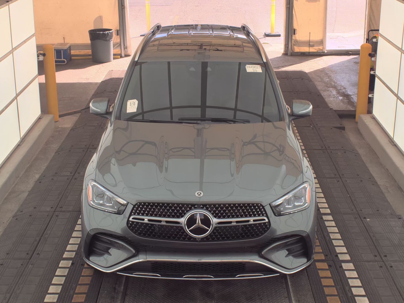 MERCEDES-BENZ GLE-CLASS - 3