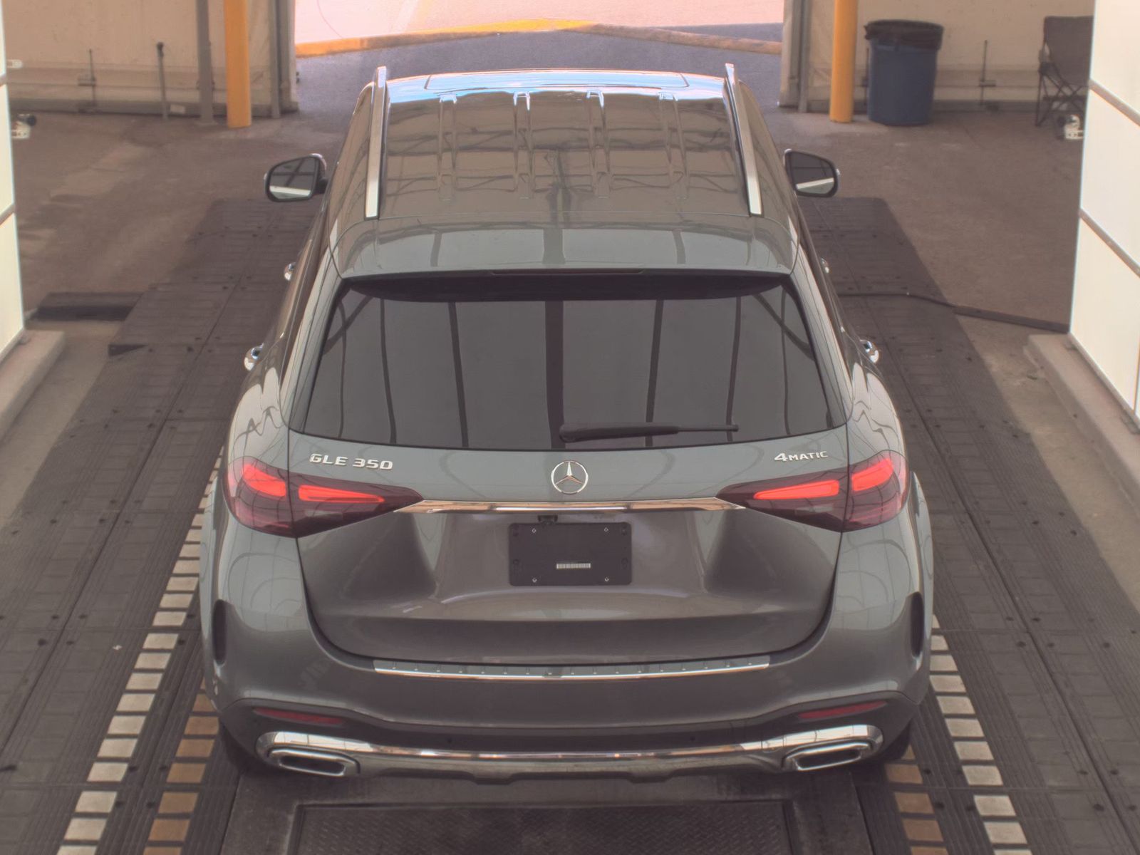 MERCEDES-BENZ GLE-CLASS - 6