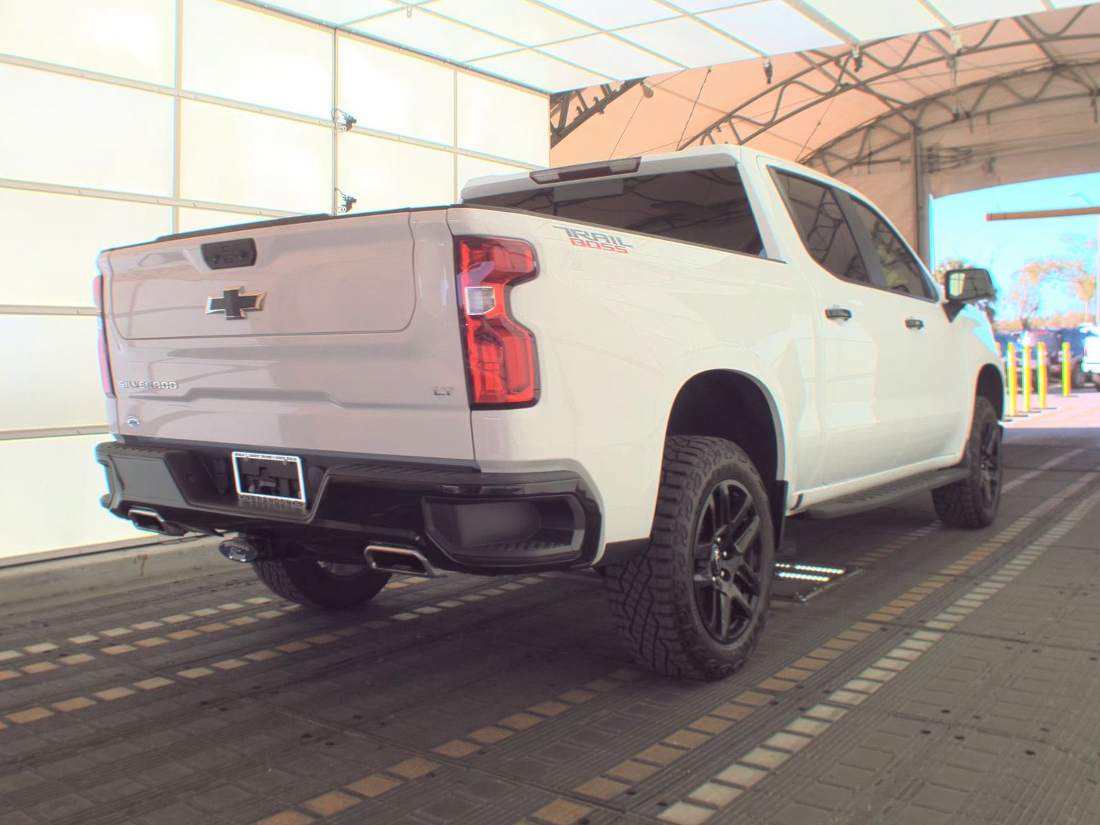 CHEVROLET LT TRL BOS - 5