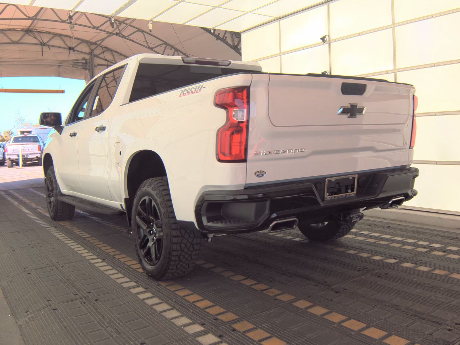 CHEVROLET LT TRL BOS - 7