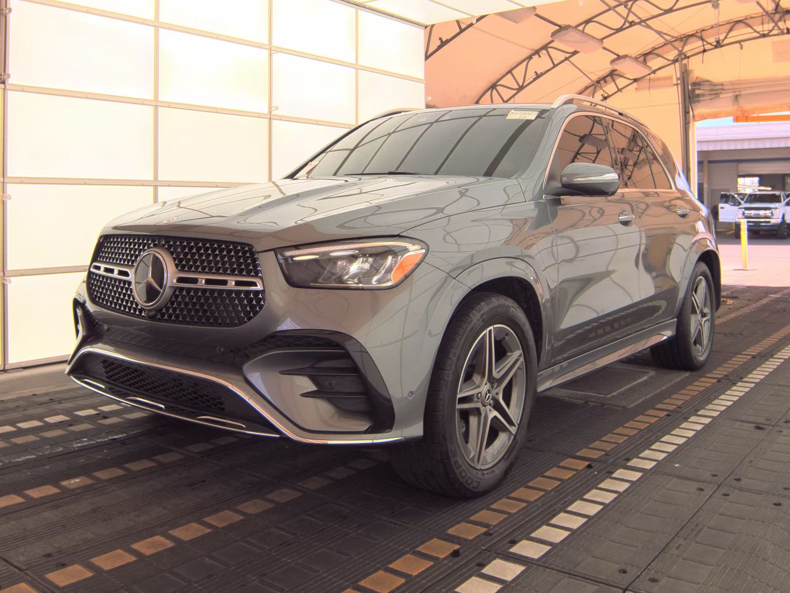 MERCEDES-BENZ GLE-CLASS - 1