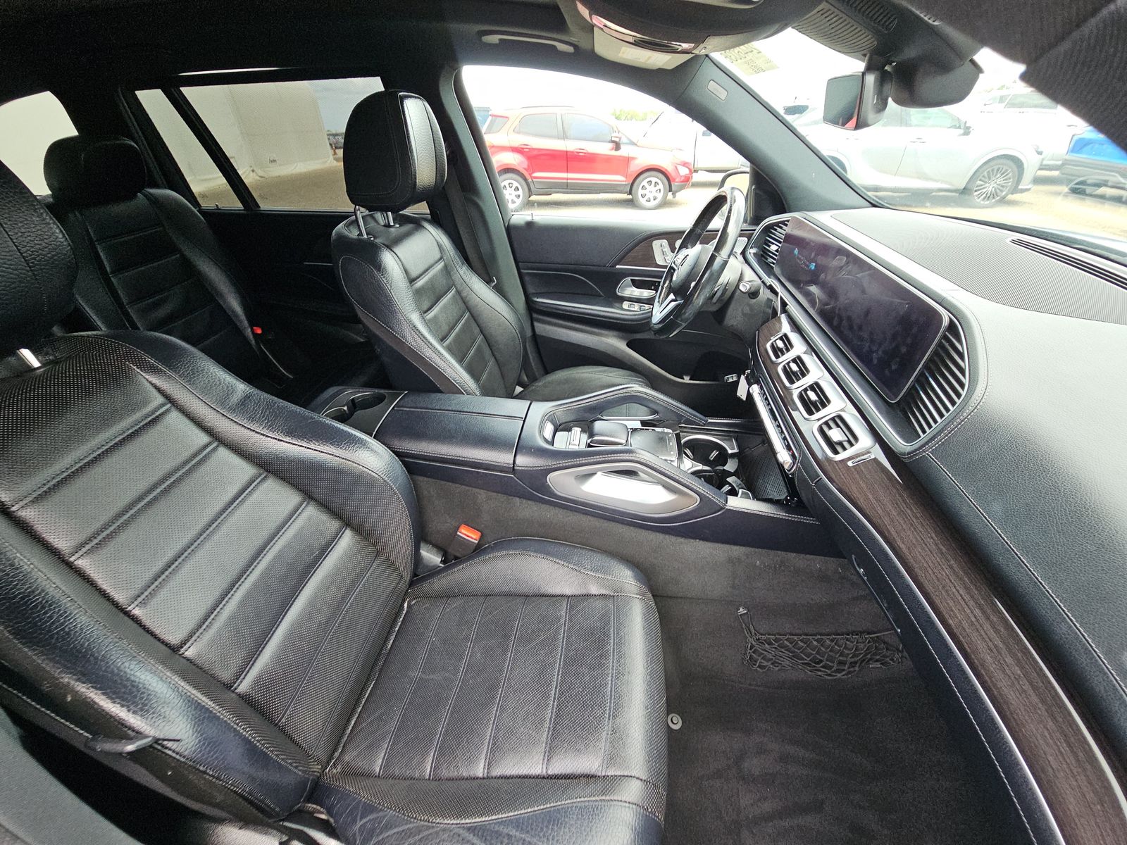 MERCEDES-BENZ GLS - 9