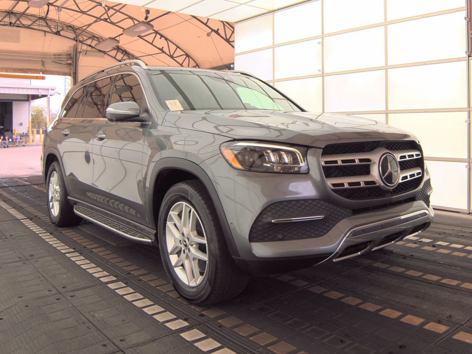 MERCEDES-BENZ GLS - 4