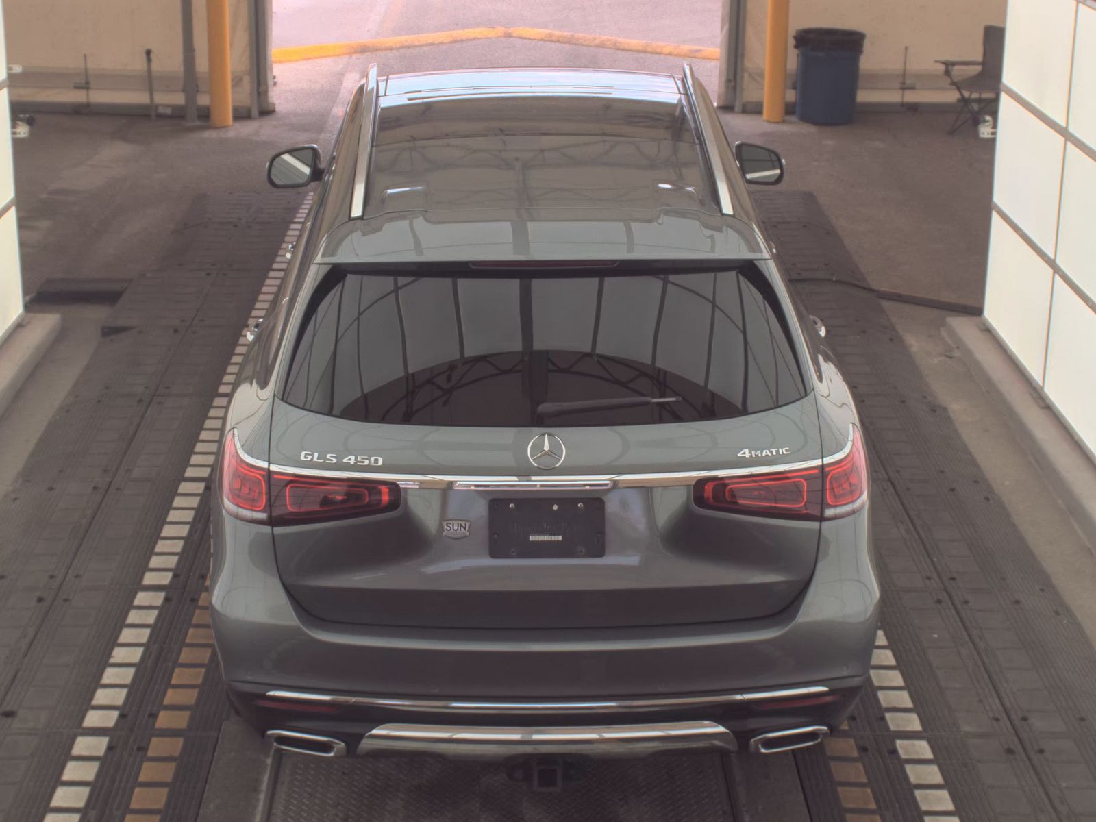 MERCEDES-BENZ GLS - 6