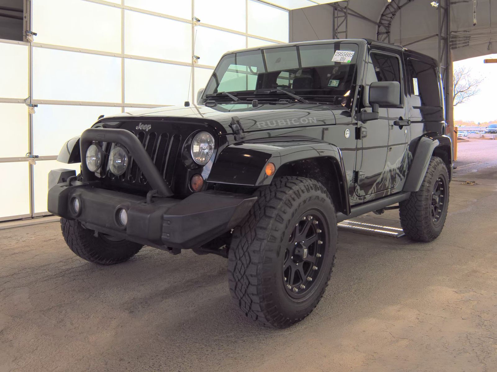 JEEP RUBICON - 1