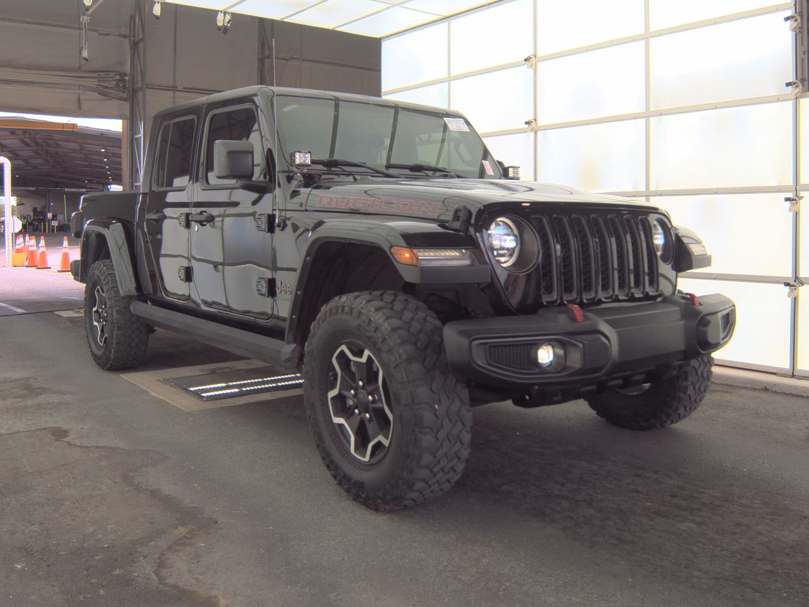 JEEP RUBICON - 5