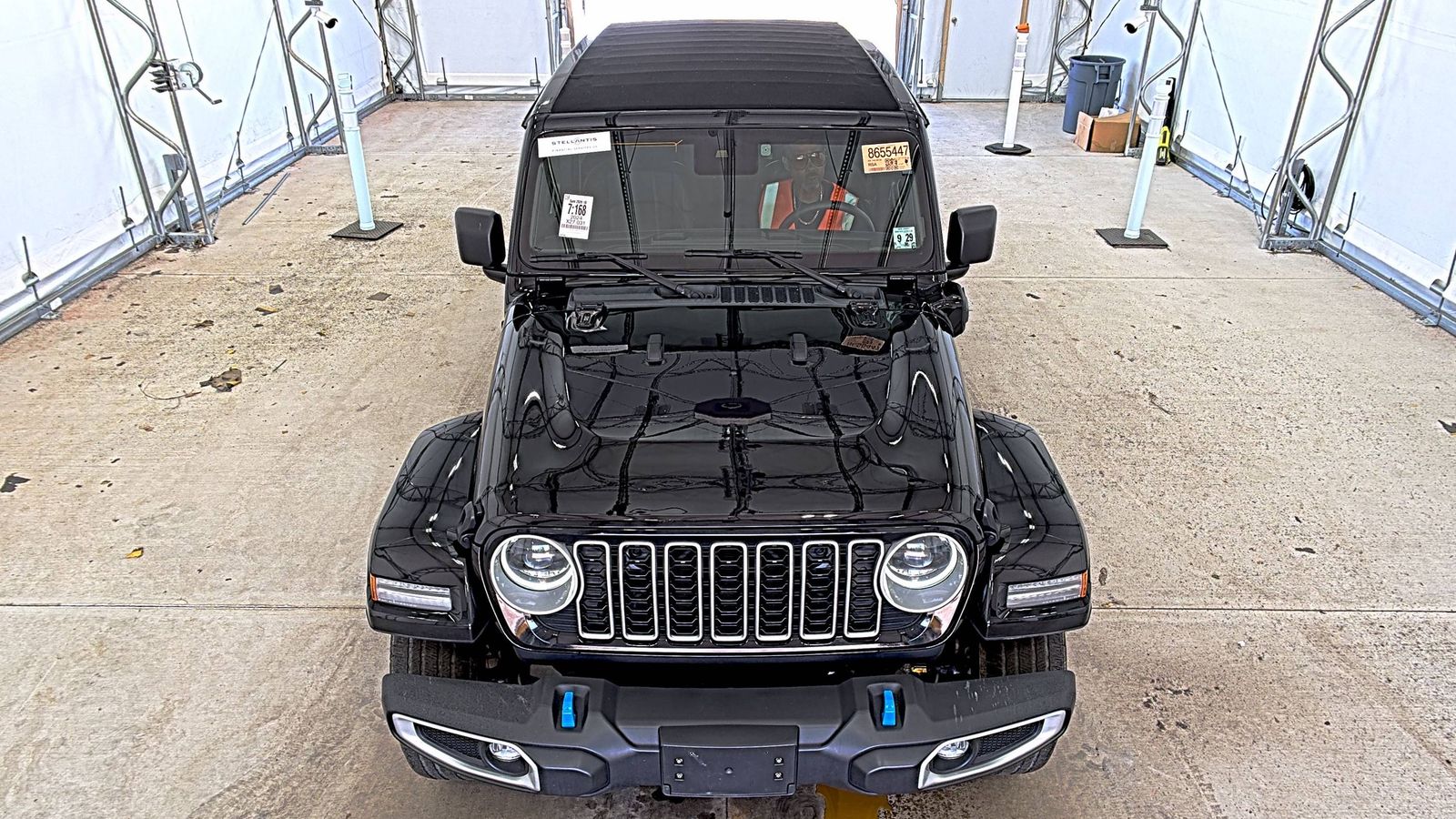JEEP SAHARA - 3