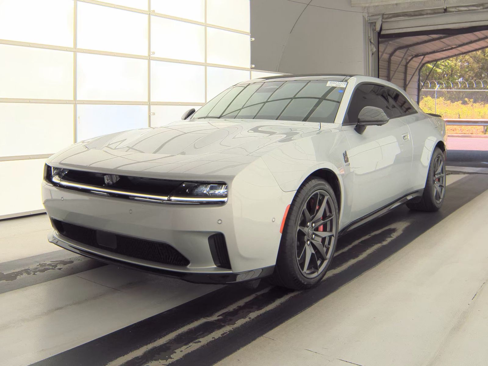 DODGE CHALLENGER - 1