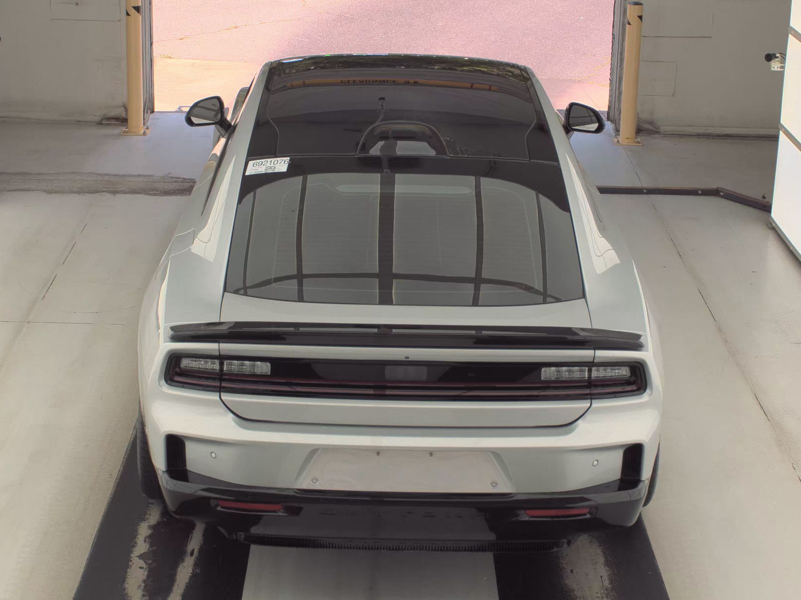 DODGE CHALLENGER - 7