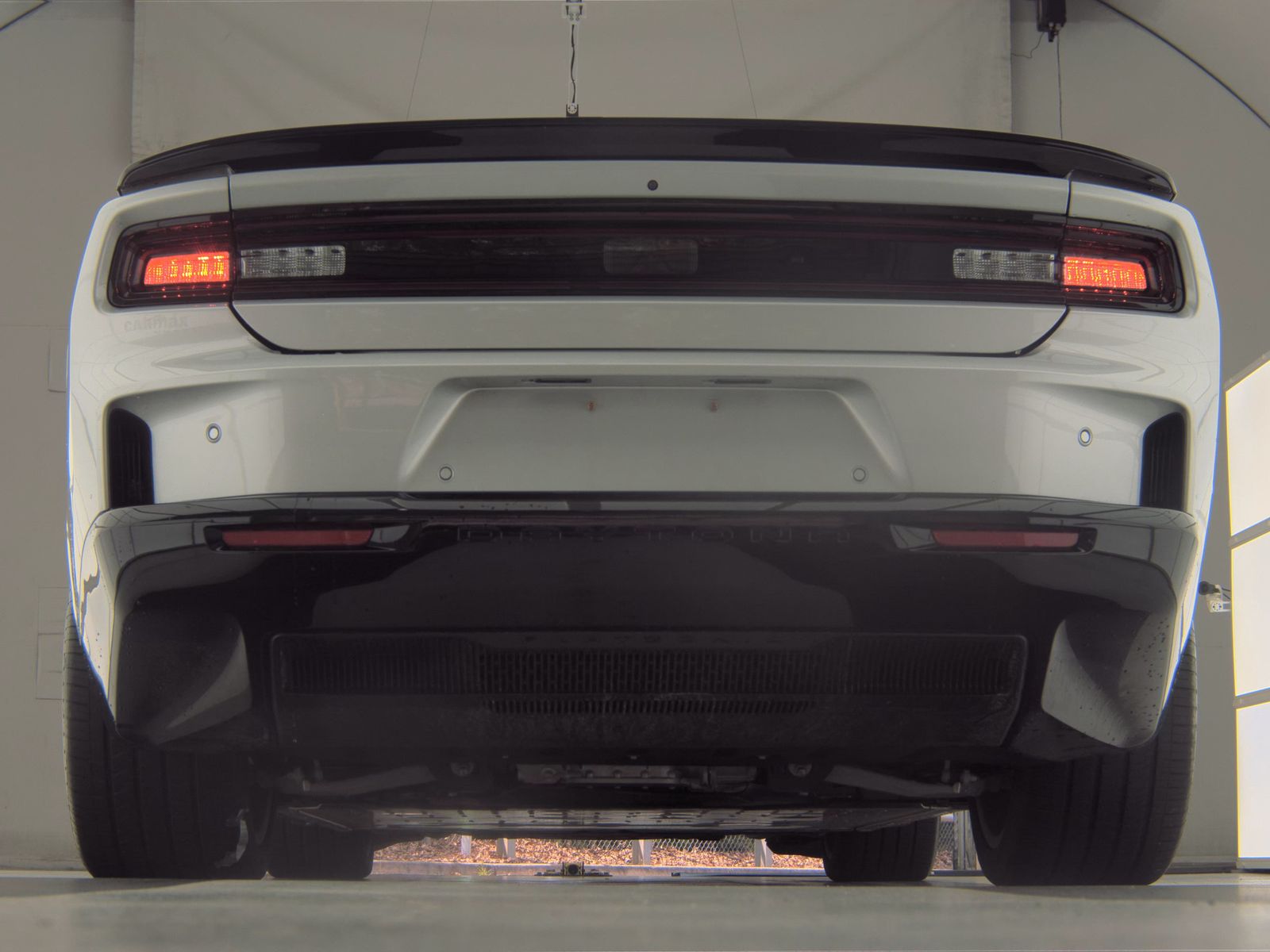 DODGE CHALLENGER - 8