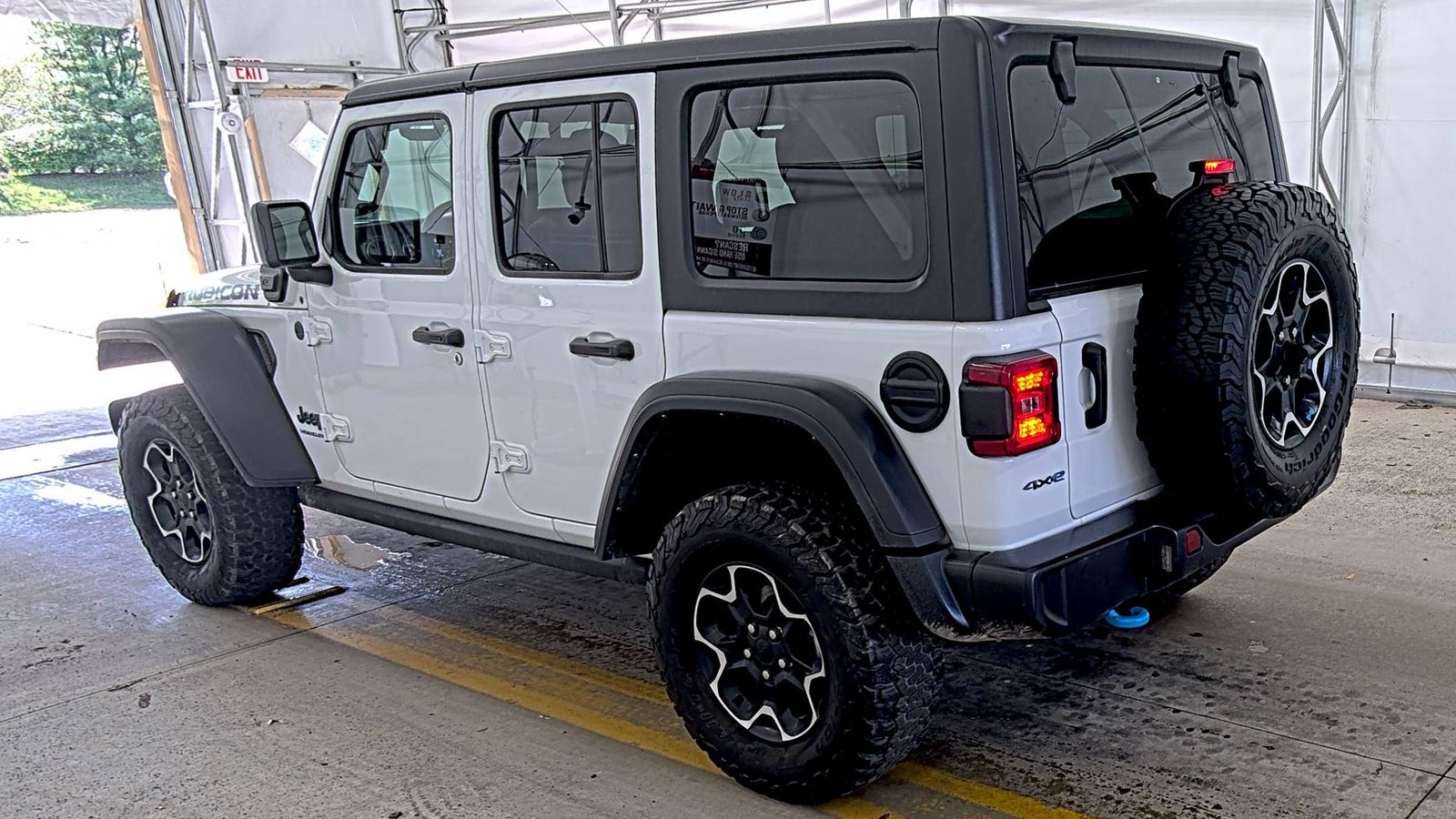 JEEP RUBICON - 7
