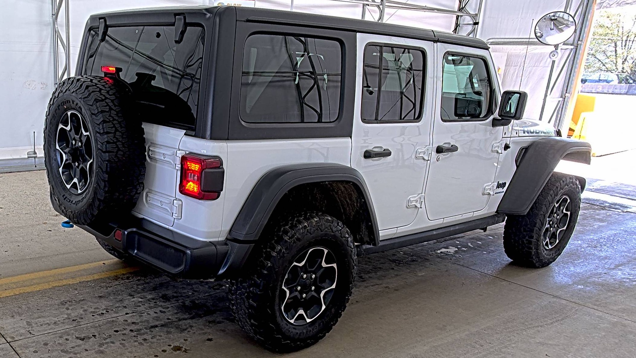 JEEP RUBICON - 5