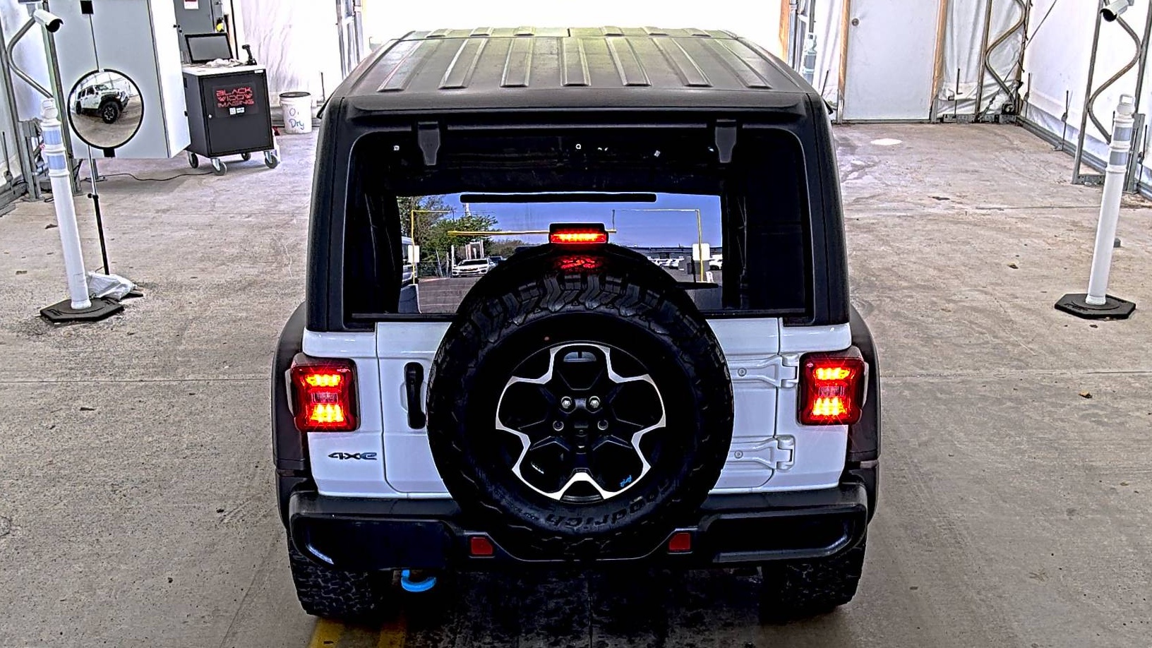 JEEP RUBICON - 6
