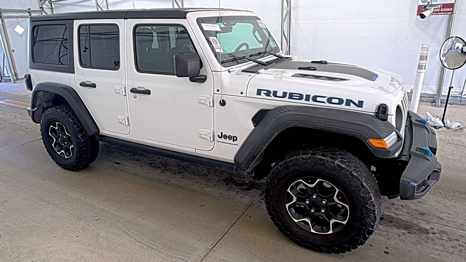 JEEP RUBICON - 4