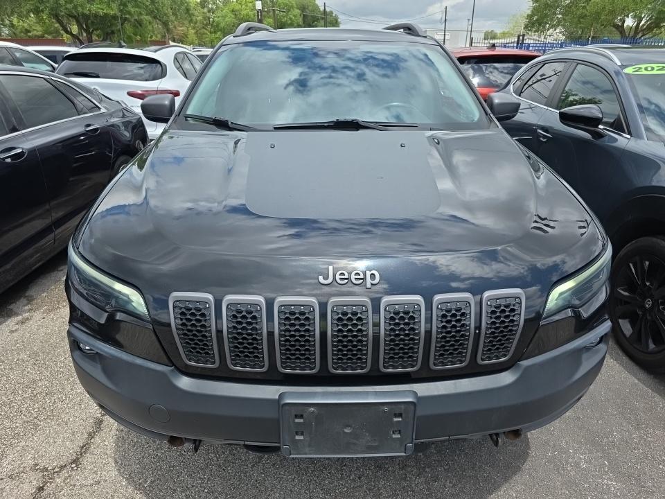 JEEP TRAILHAWK - 3