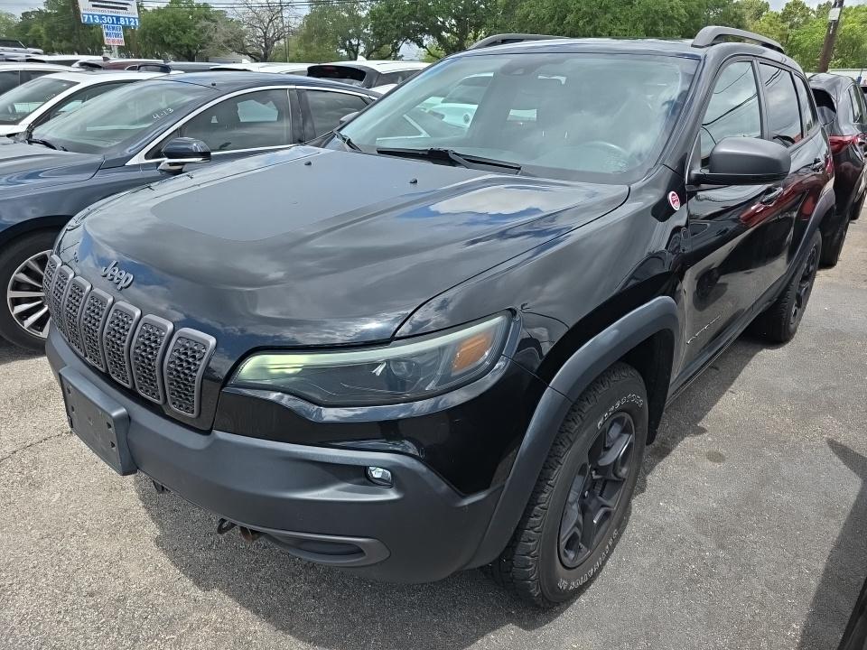 JEEP TRAILHAWK - 1