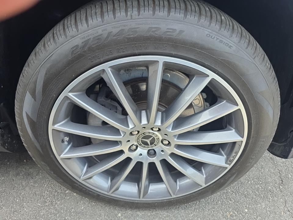 MERCEDES-BENZ GLE-CLASS - 10