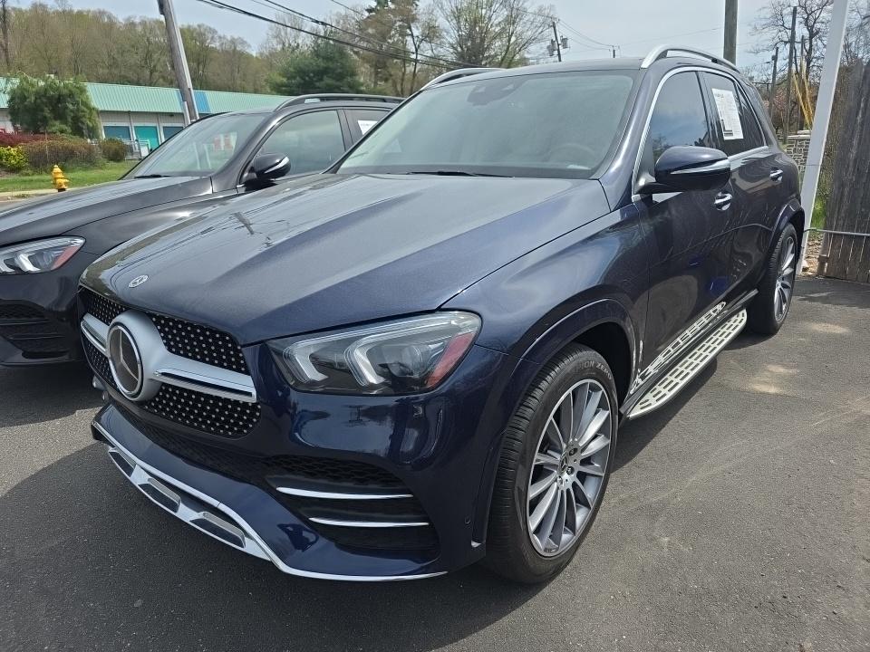 MERCEDES-BENZ GLE-CLASS - 1