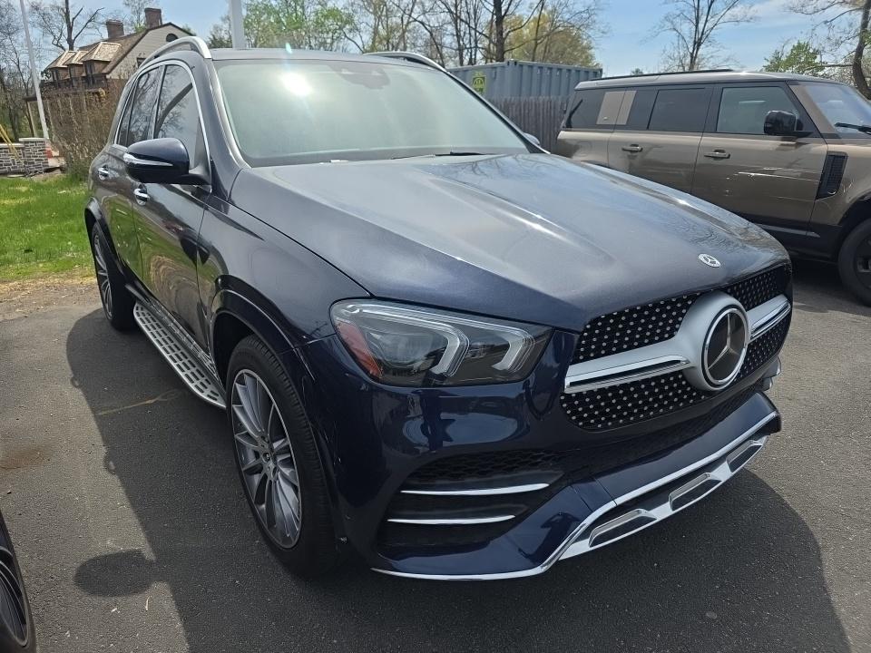 MERCEDES-BENZ GLE-CLASS - 4