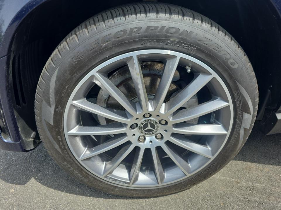 MERCEDES-BENZ GLE-CLASS - 9