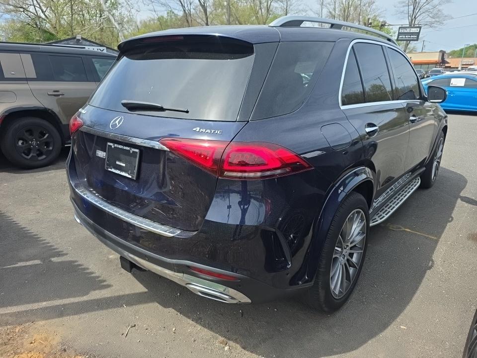 MERCEDES-BENZ GLE-CLASS - 5