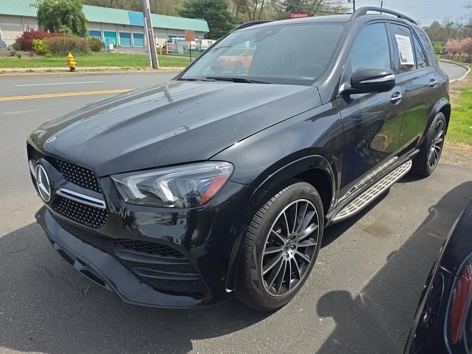 MERCEDES-BENZ GLE-CLASS - 1