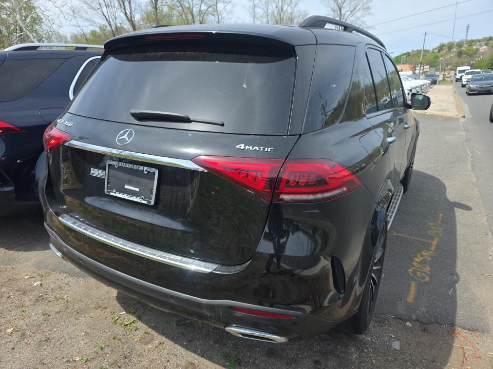 MERCEDES-BENZ GLE-CLASS - 5