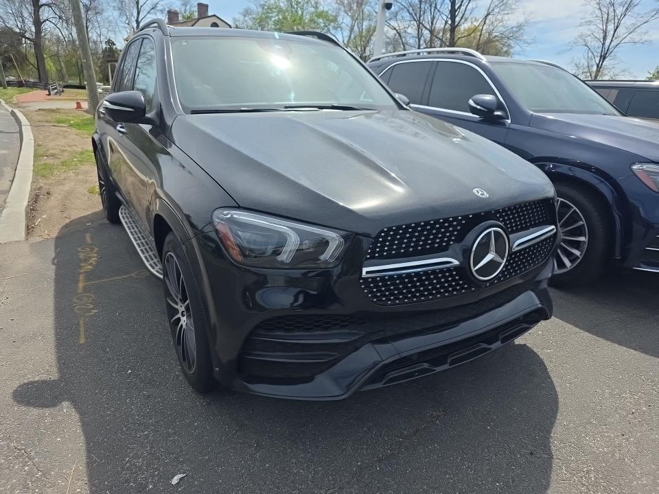 MERCEDES-BENZ GLE-CLASS - 4