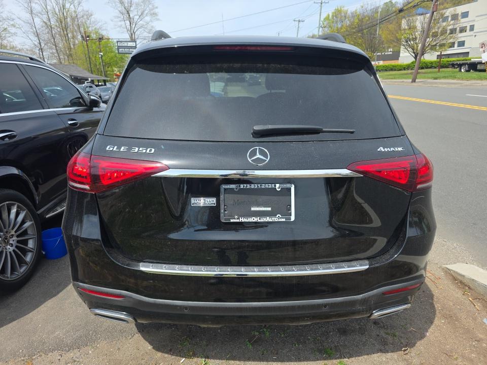 MERCEDES-BENZ GLE-CLASS - 6