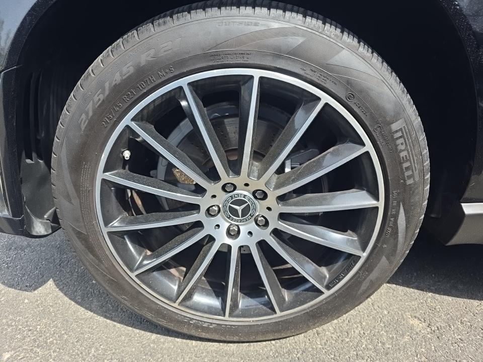 MERCEDES-BENZ GLE-CLASS - 9