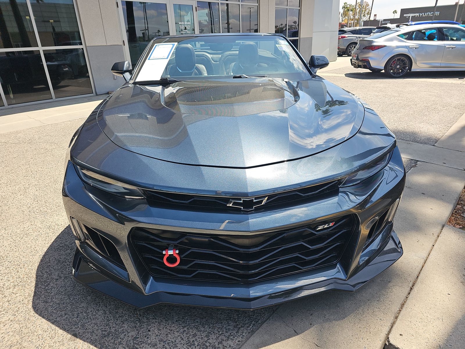 CHEVROLET ZL1 - 3