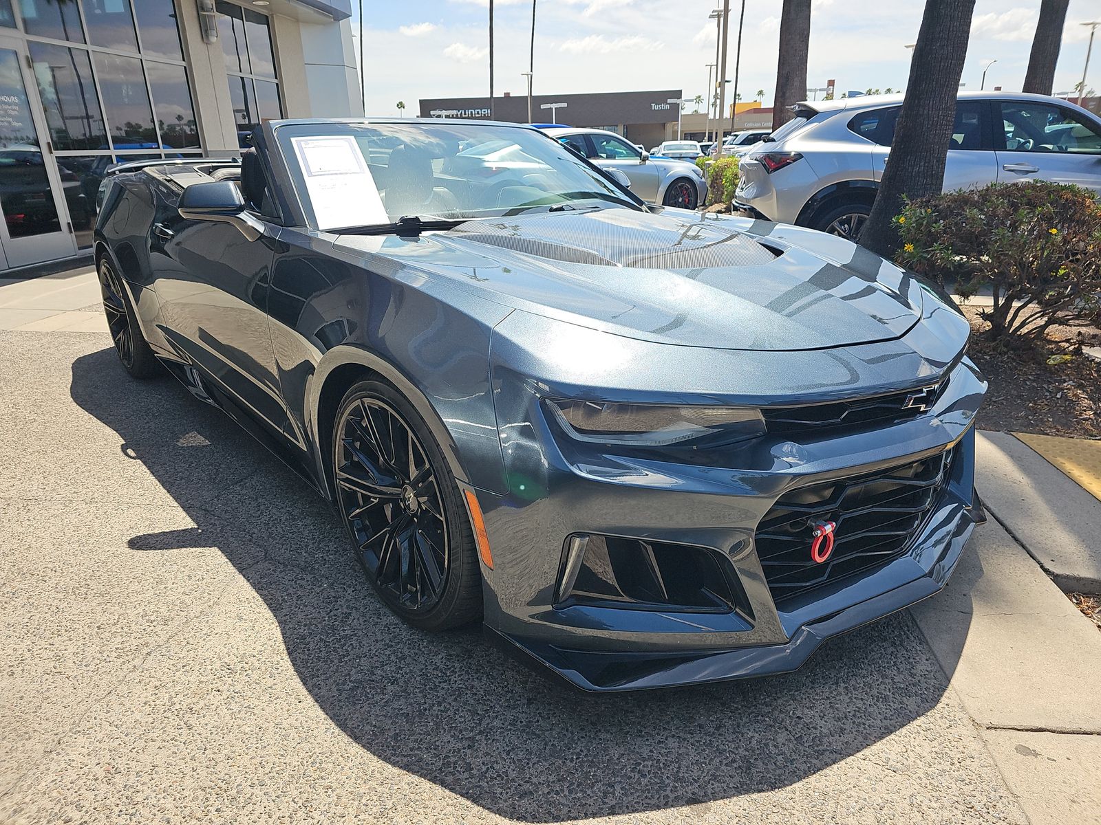 CHEVROLET ZL1 - 4