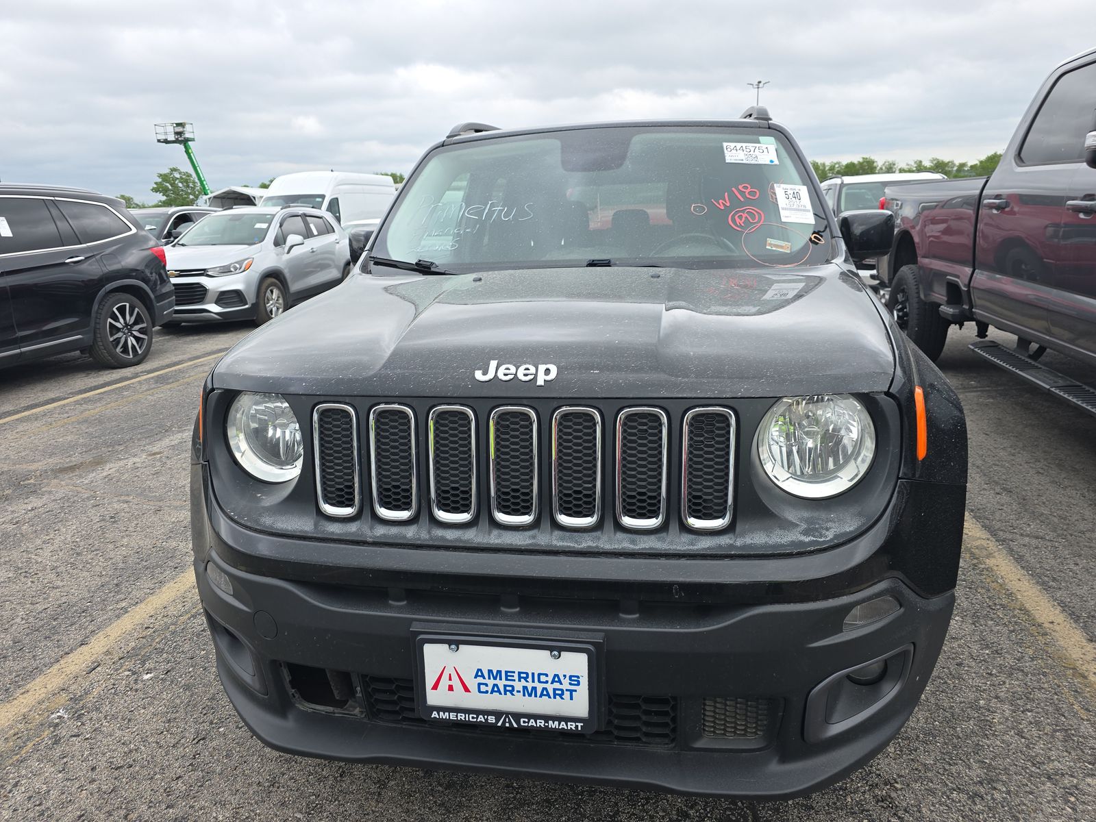 JEEP LATITUDE - 3