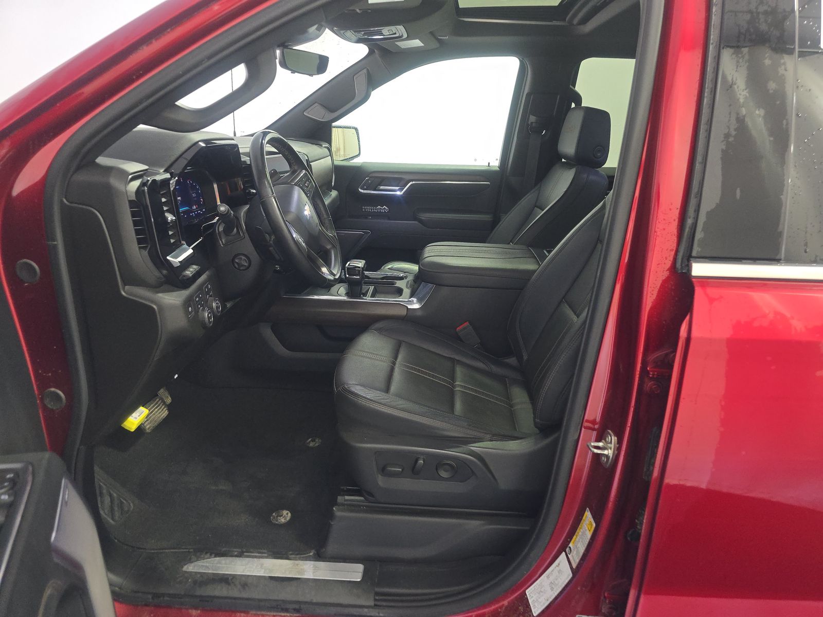 CHEVROLET HIGH COUNT - 8