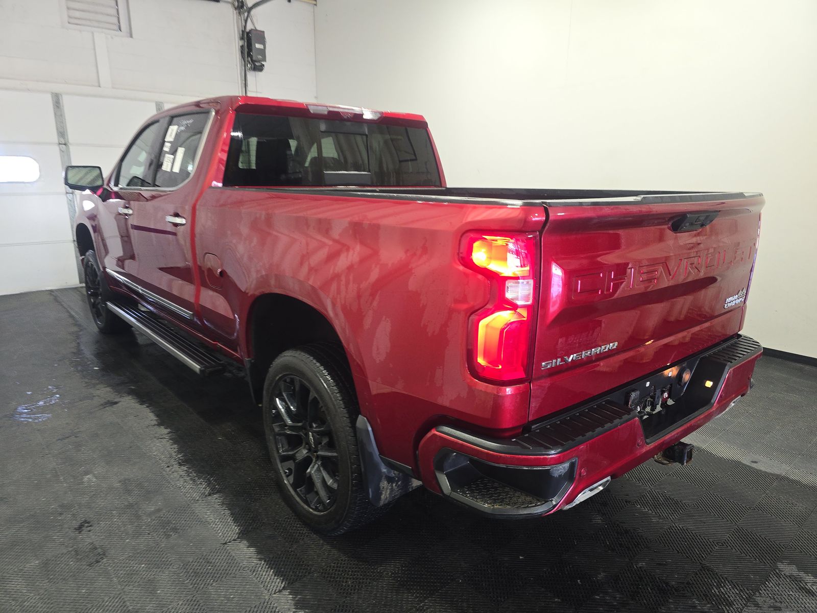 CHEVROLET HIGH COUNT - 7