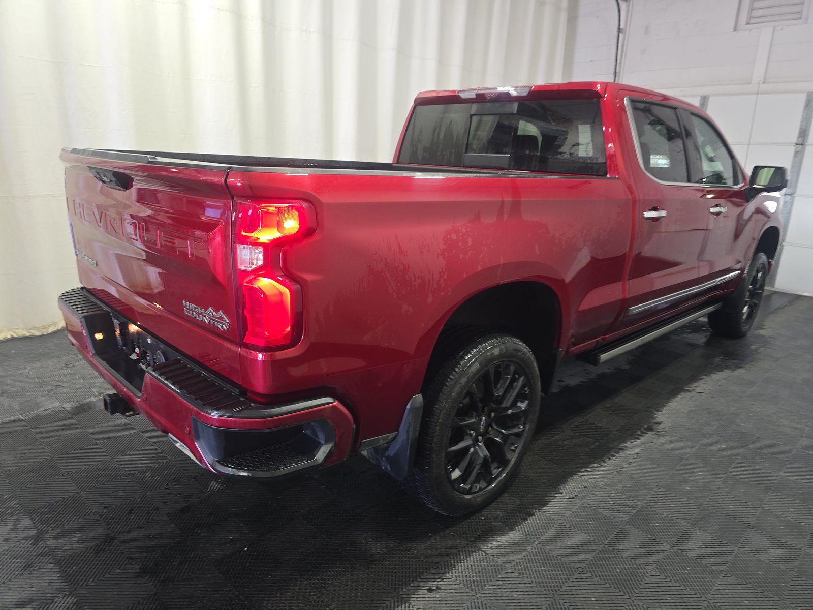 CHEVROLET HIGH COUNT - 5