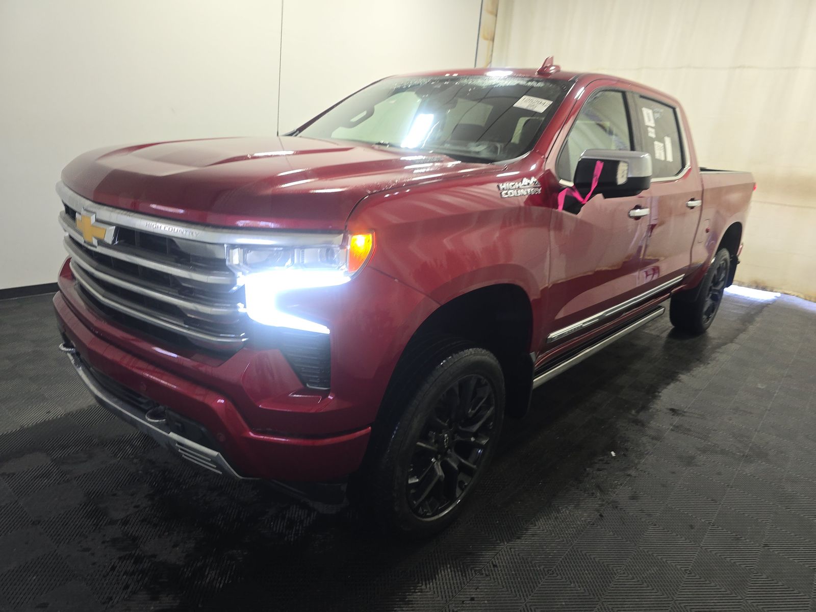 CHEVROLET HIGH COUNT - 1