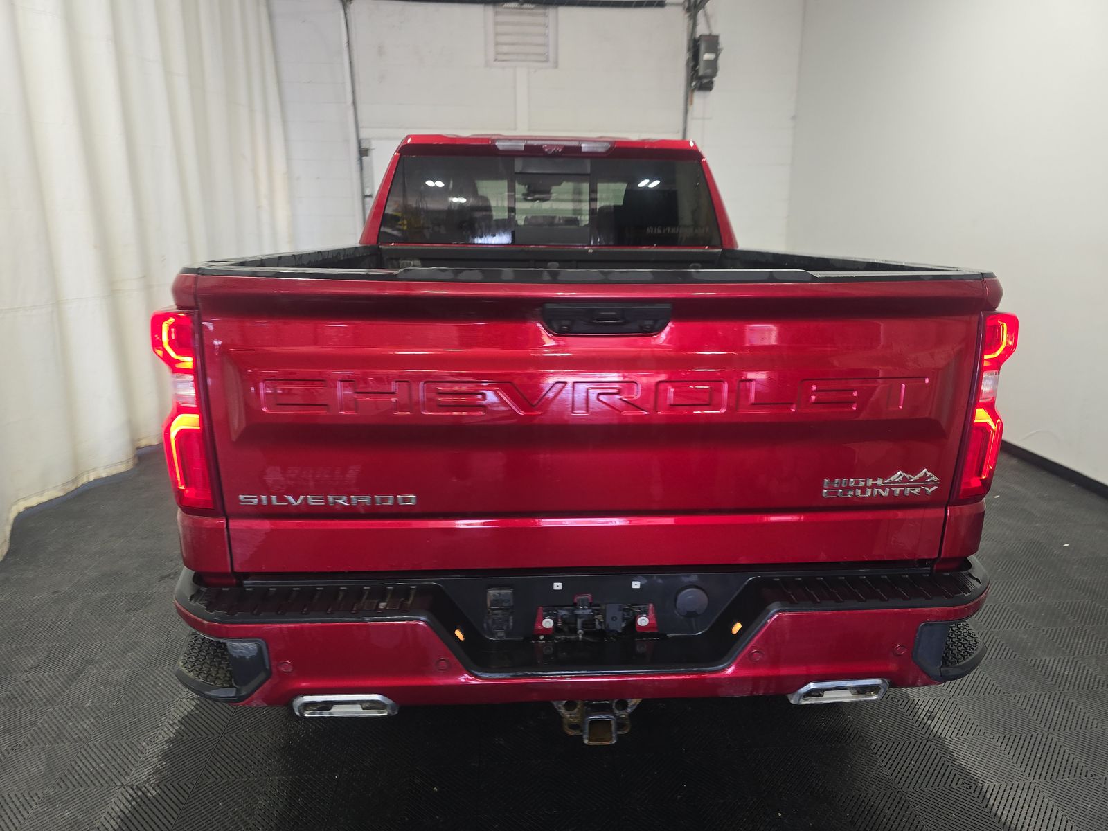 CHEVROLET HIGH COUNT - 6